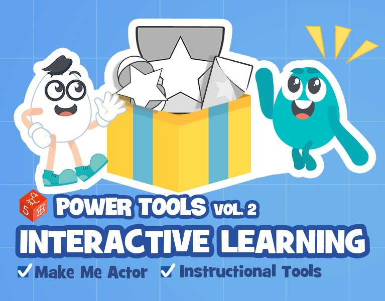 Interactive Learning Bundle