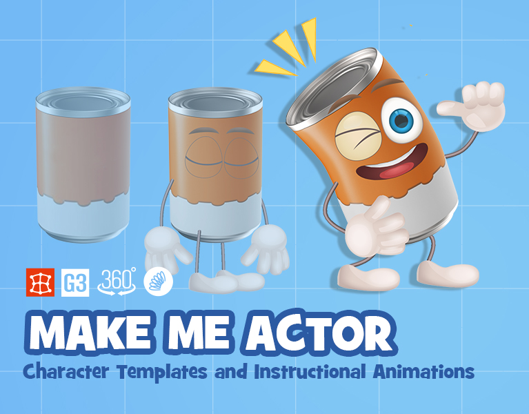 Make Me Actor