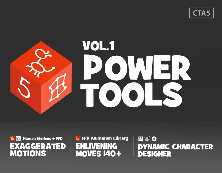CTA5 Power Tools Vol.1