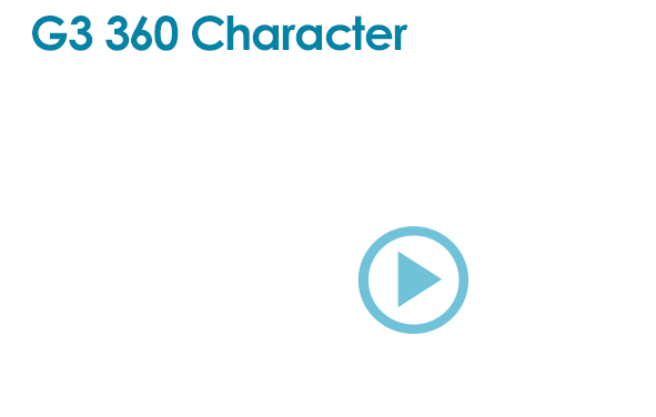 characters - campus hero video