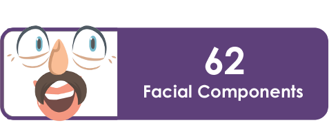 Facial Components