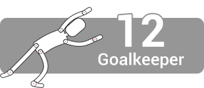 ootball game-Goalkeeper