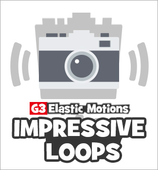 G3 Elastic Motion - Impressive Loops