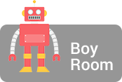 Boy Room