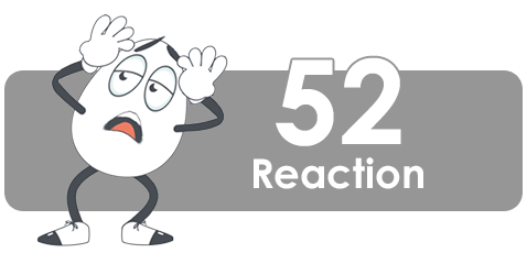 2D Animation-Reaction