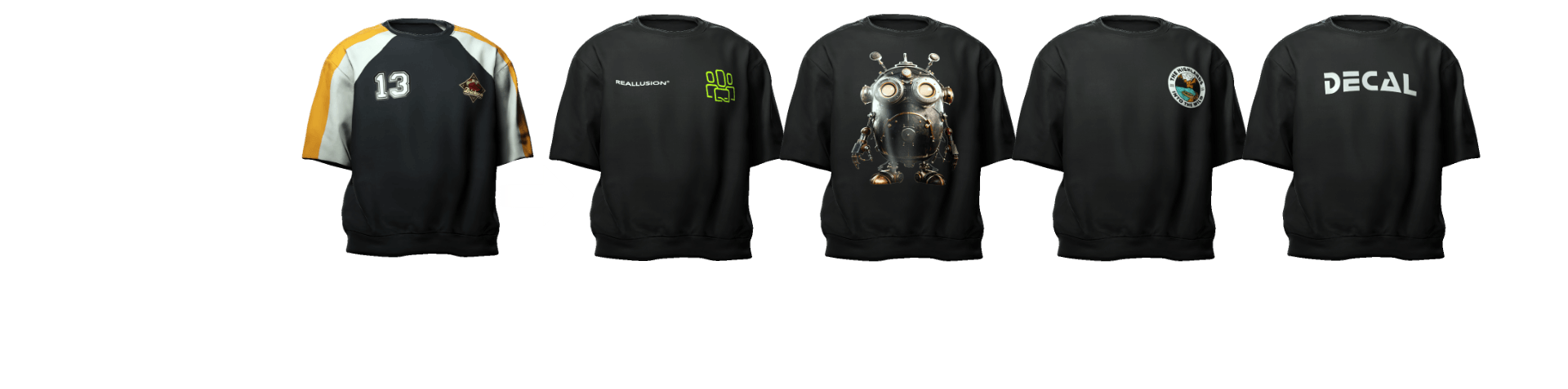 3D Clothing - Casual 20