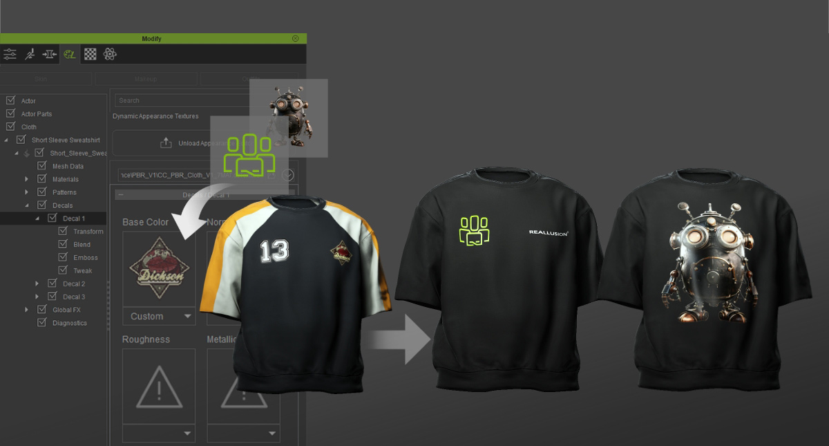 3D Clothing - Casual 20