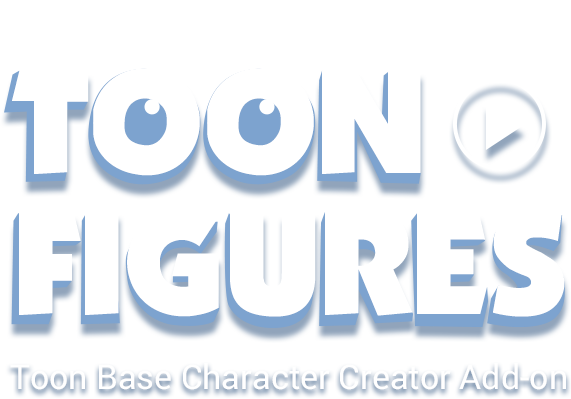 Cartoon Character Maker - A Customizable Avatar Builder by sethmoser, Download free STL model