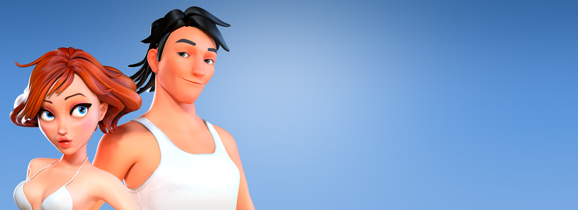 Cartoon Character Maker - A Customizable Avatar Builder by sethmoser, Download free STL model