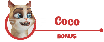 cartoon character-Coco