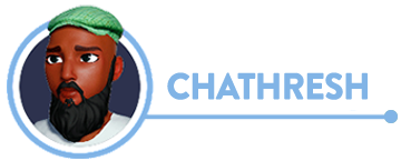 We're Homies-Chathresh
