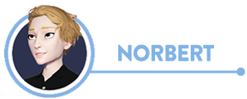 We're Homies-Norbert