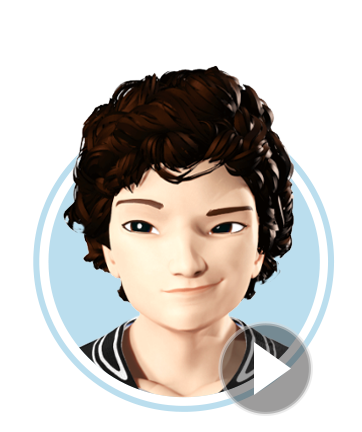 We're Homies-Xiaobei-facial expression video