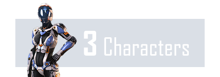 Characters