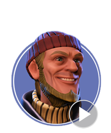 cartoon character-Angus-facial expression video