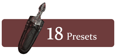 Presets