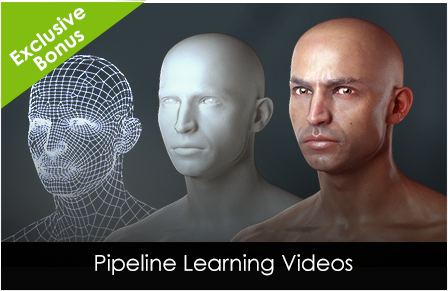 3d scan pipeline learning video