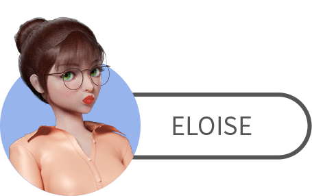 doll character -Eloise
