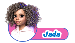 doll character -Jada