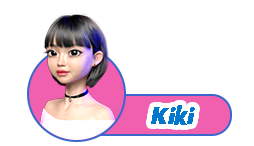 doll character -Kiki