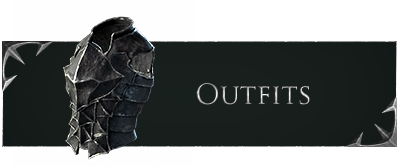 armor knight - outfit
