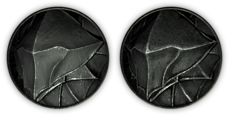 armor knight - metal armor