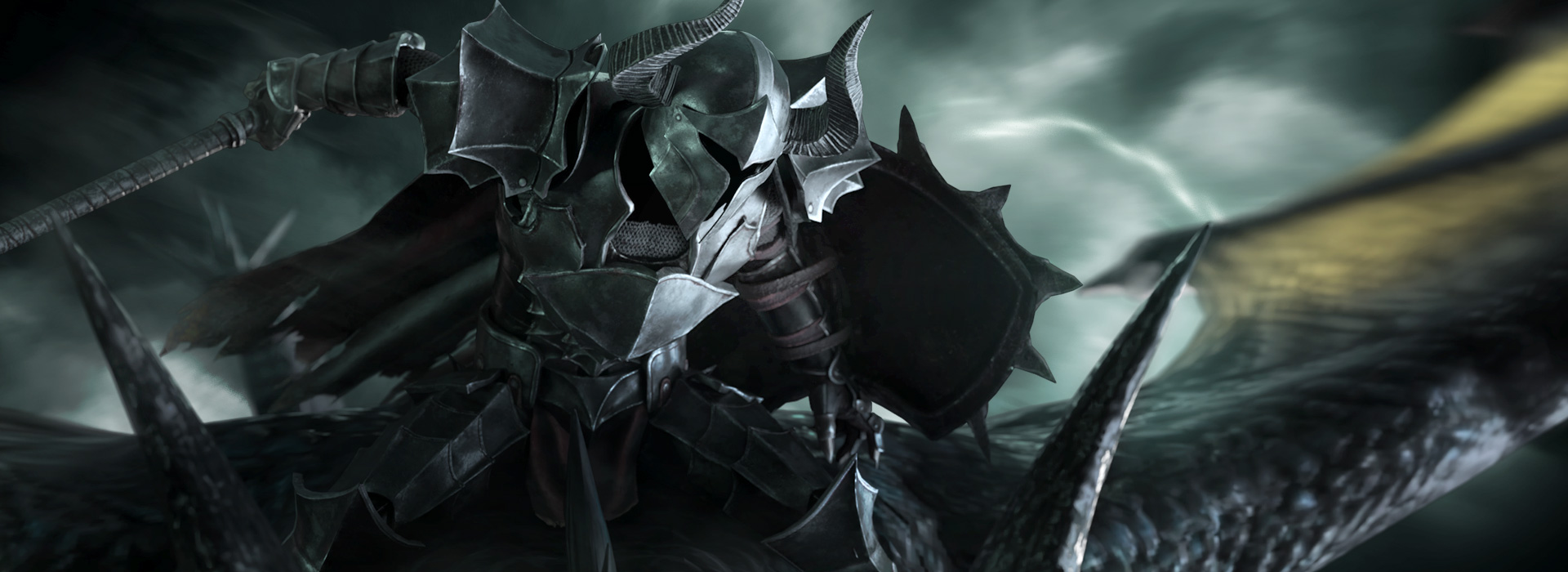 armor knight - darksider