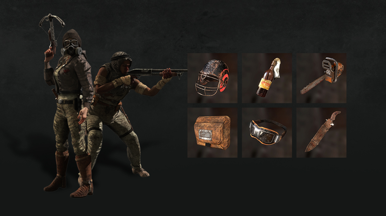 3d scan - facial rigged