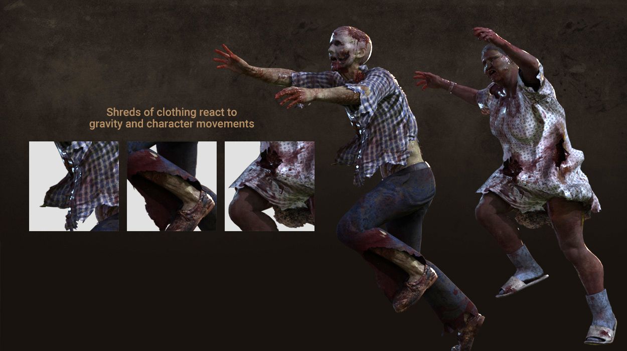 3d scan - high resolution texture