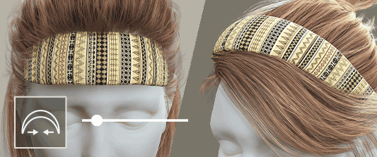 Headshot Morph - FEATURES