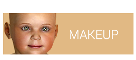 Baby Luna's Starter Stack - Makeup