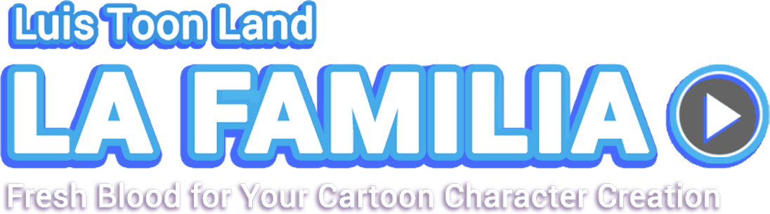 cartoon character -La Familia