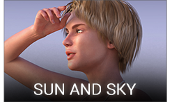 light - sun and sky-gallery