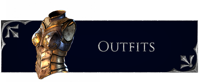 medieval knight - outfit