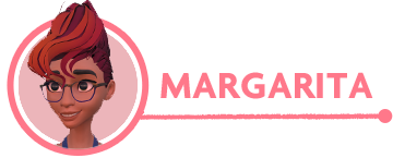 We're Besties-Margarita