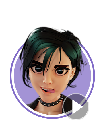 We're Besties-Test-facial expression video
