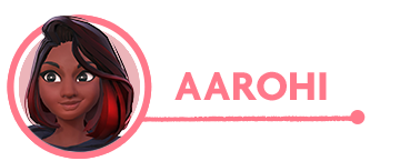 We're Besties-Aarohi