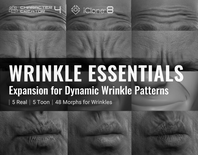 Wrinkle Essential