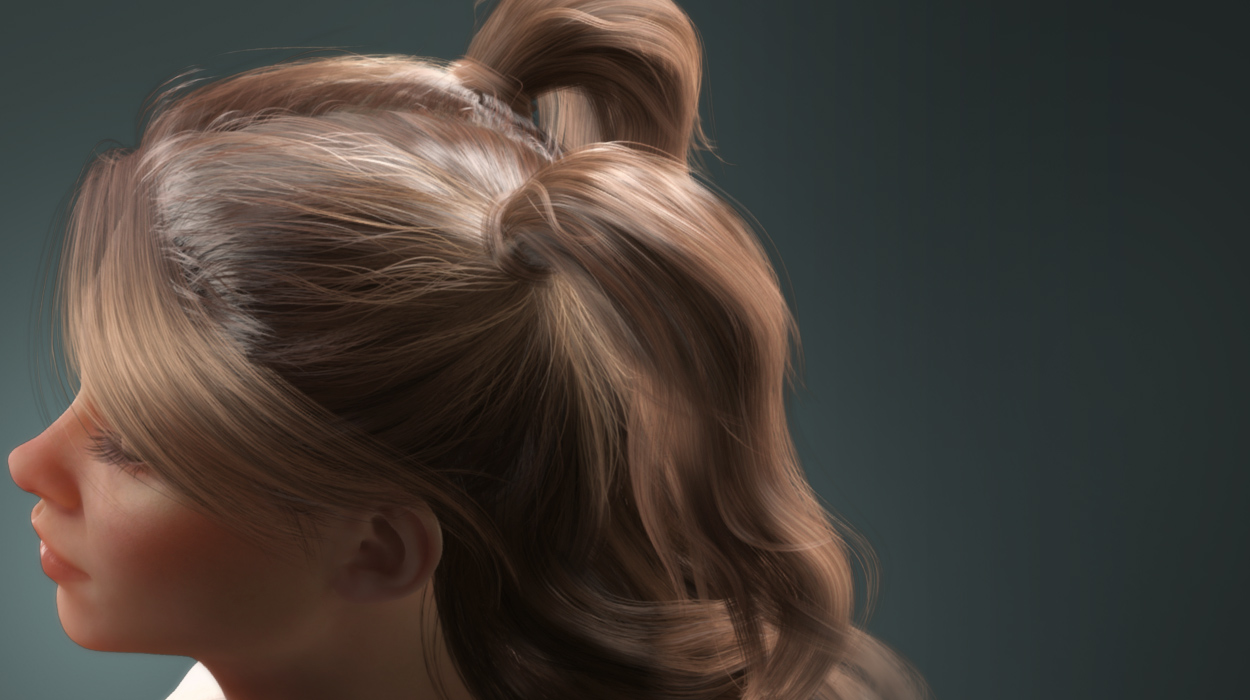 Hair Builder