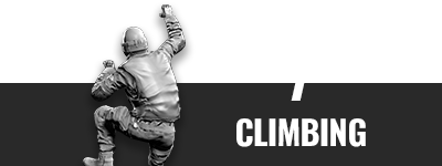 Climbing