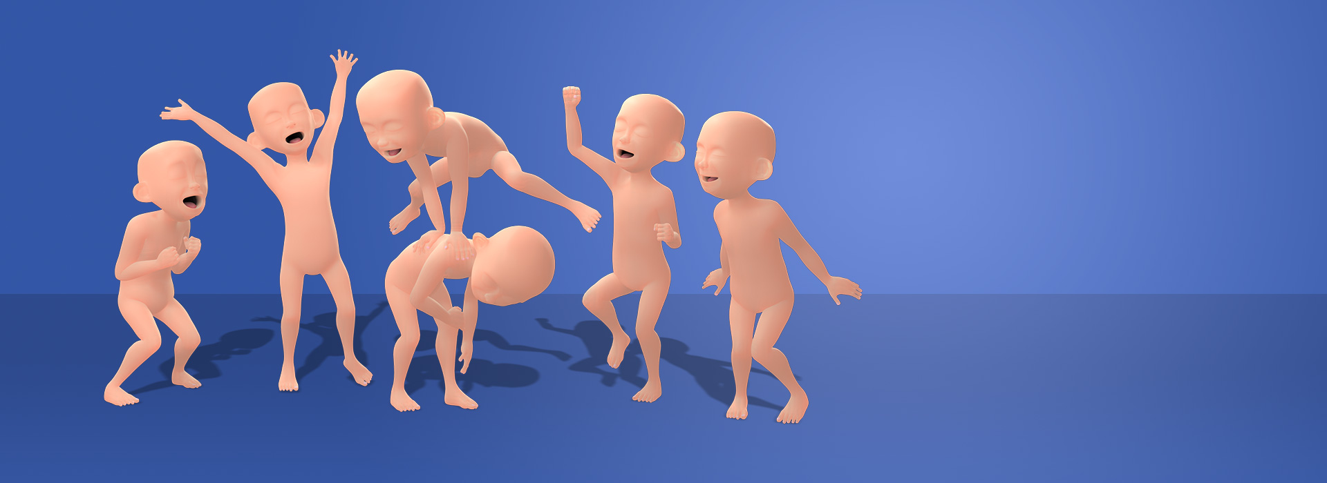 classical cartoon motion-kids moves vol.2