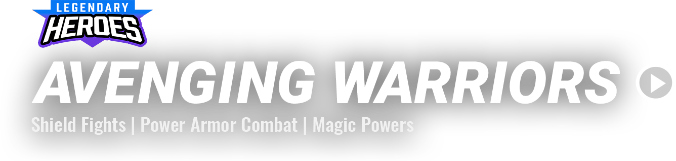 3d animation -Avenging warriors subtitle