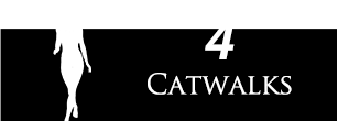 supermodel poses - catwalks