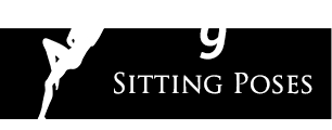 supermodel poses - sitting poses