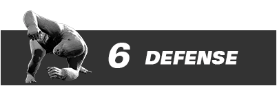 MD Gorilla Clash - Defense