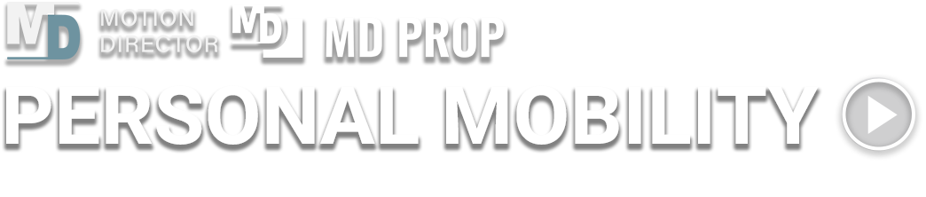 iClone Motion Director - Personal Mobility