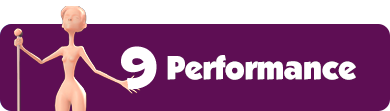 classical cartoon motion-Performance