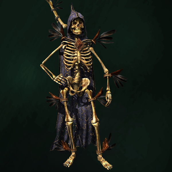 Army Of Skeletons