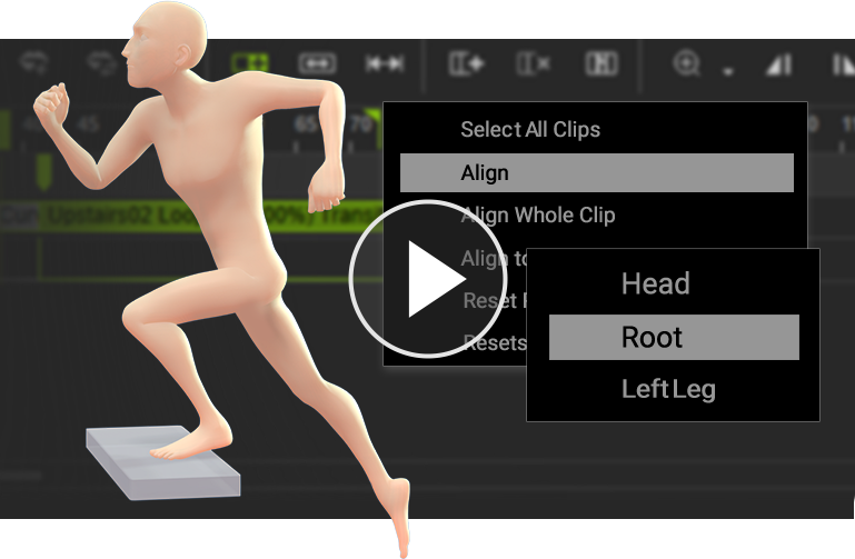 classical cartoon motion-tutorial