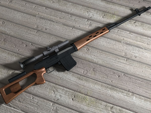 Weapons1 Model Pack Gallery